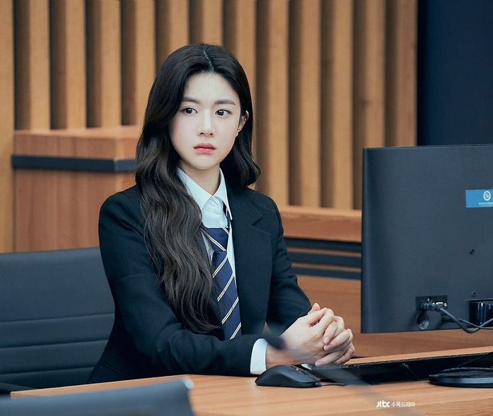 Mỹ nhân 'Trường luật' Go Yoon Jung đàm phán để tham gia dự án khủng, kinh phí lên đến 45 triệu USD Ảnh 4