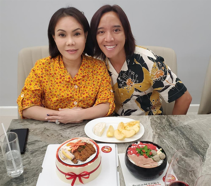 Ông xã bị công kích, Việt Hương lên giọng đáp trả cực gắt khiến anti-fan cũng phải 'cứng họng' Ảnh 6