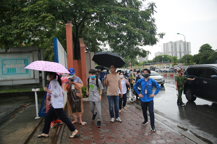 Kỳ thi năm nay sẽ có sự tham dự của hơn 93.000 sĩ tử