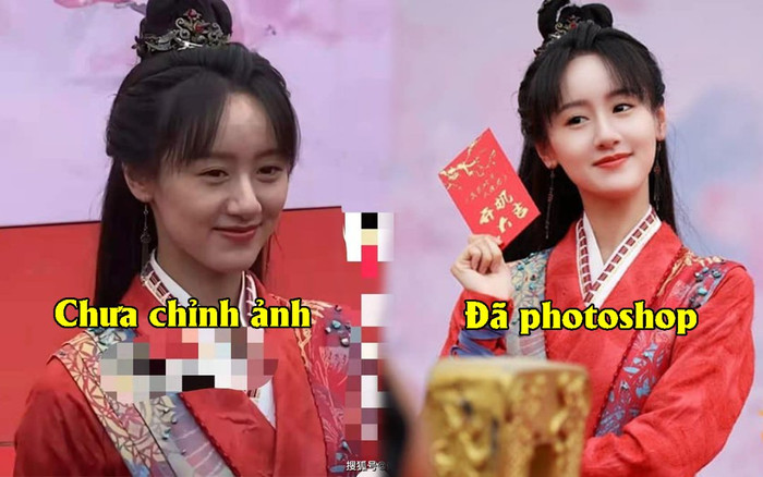 Ảnh chưa chỉnh sửa của Viên Băng Nghiên bị Cnet chê bai thậm tệ: 'Vết rỗ da và mụn đầy trên mặt' Ảnh 2