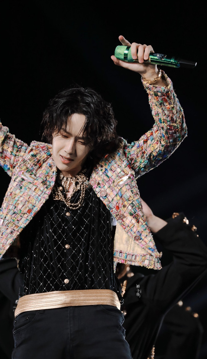 Vì sao Vương Nhất Bác tiếp tục làm đội trưởng Street Dance Of China 4? Ảnh 9