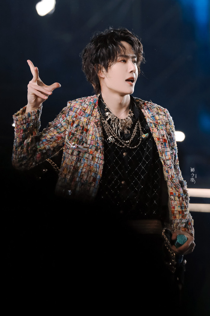 Vì sao Vương Nhất Bác tiếp tục làm đội trưởng Street Dance Of China 4? Ảnh 10