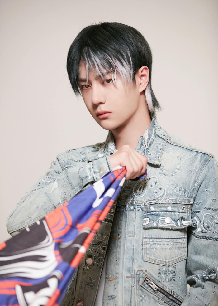 Vì sao Vương Nhất Bác tiếp tục làm đội trưởng Street Dance Of China 4? Ảnh 4