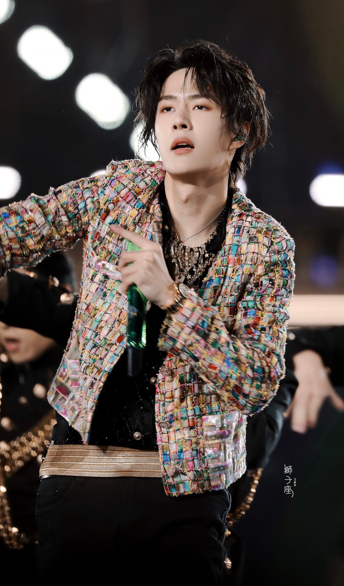 Vì sao Vương Nhất Bác tiếp tục làm đội trưởng Street Dance Of China 4? Ảnh 11