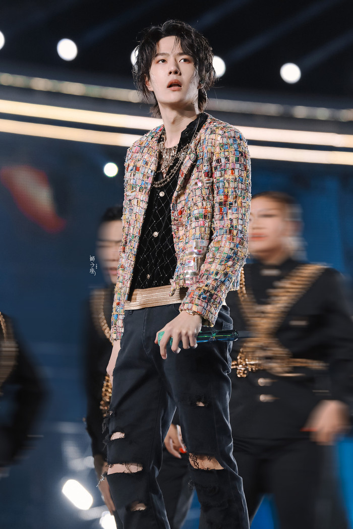 Vì sao Vương Nhất Bác tiếp tục làm đội trưởng Street Dance Of China 4? Ảnh 12