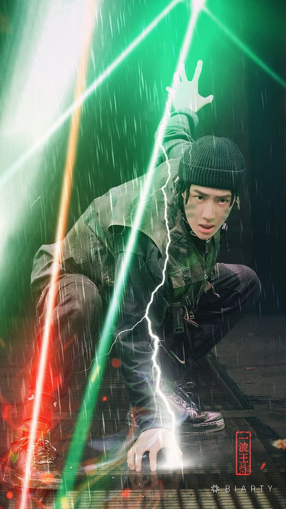 Vì sao Vương Nhất Bác tiếp tục làm đội trưởng Street Dance Of China 4? Ảnh 5