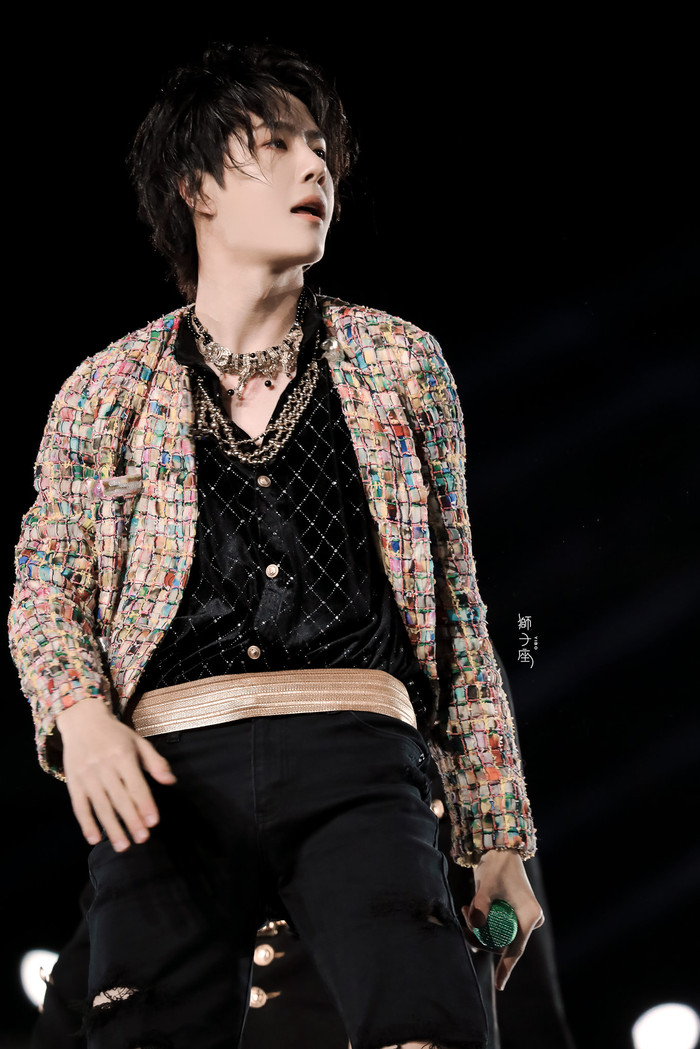 Vì sao Vương Nhất Bác tiếp tục làm đội trưởng Street Dance Of China 4? Ảnh 8