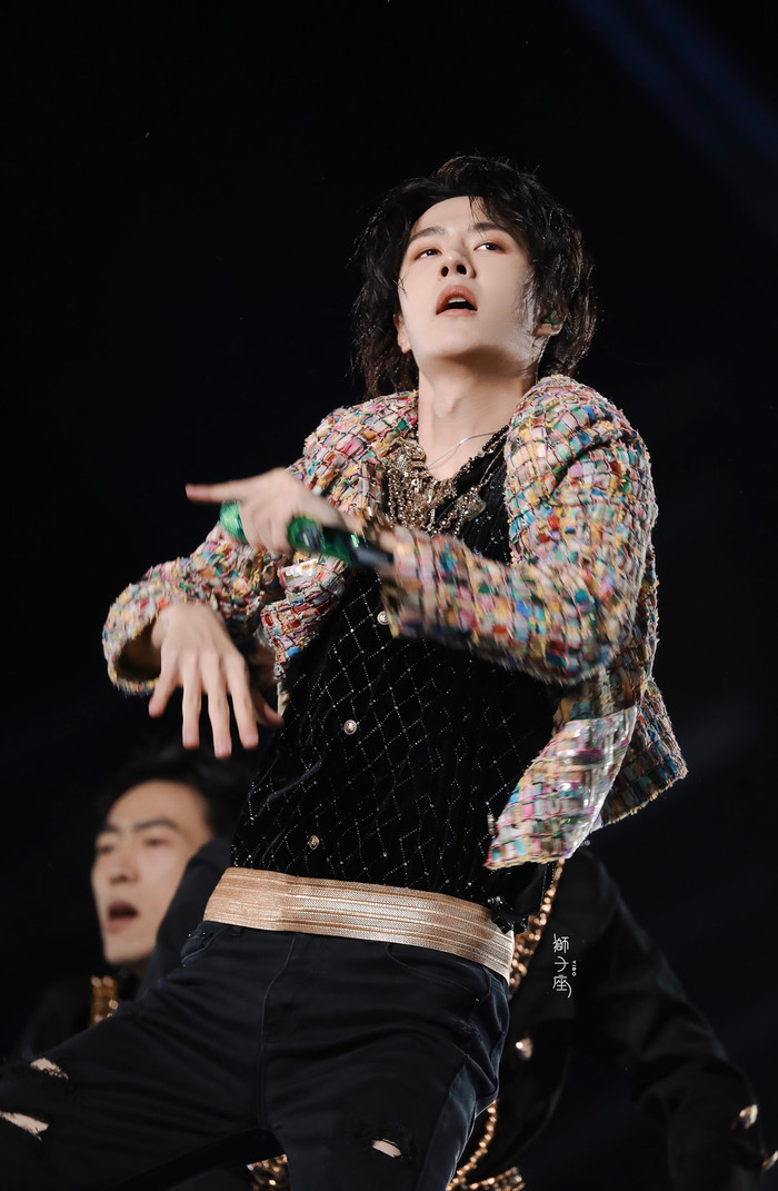 Vì sao Vương Nhất Bác tiếp tục làm đội trưởng Street Dance Of China 4? Ảnh 7