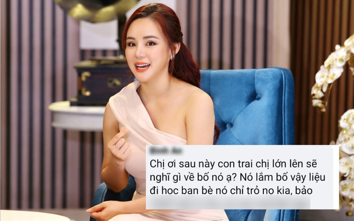Vy Oanh trả lời đầy văn minh khi anti-fan tự dưng công kích Ảnh 2