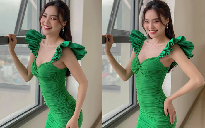 Đường cong hình chữ S của 'ngọc nữ' màn ảnh Việt