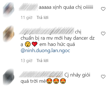 Ninh Dương Lan Ngọc đăng clip nhảy tự nhận 'như con nhái' nhưng dân tình lại có phản ứng ngược ngạo Ảnh 10