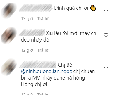 Ninh Dương Lan Ngọc đăng clip nhảy tự nhận 'như con nhái' nhưng dân tình lại có phản ứng ngược ngạo Ảnh 11