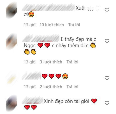 Ninh Dương Lan Ngọc đăng clip nhảy tự nhận 'như con nhái' nhưng dân tình lại có phản ứng ngược ngạo Ảnh 13