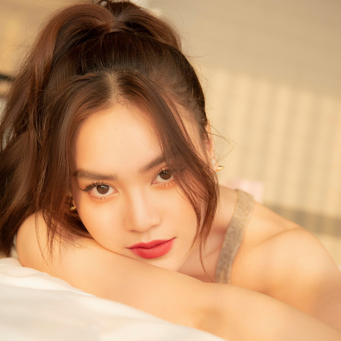 Ninh Dương Lan Ngọc đăng clip nhảy tự nhận 'như con nhái' nhận được nhiều chú ý.