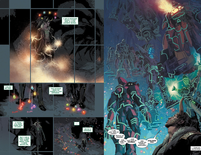 Lý giải nguyên nhân khiến đá Vô cực phải làm đá chặn giấy trong 'Loki' Ảnh 8