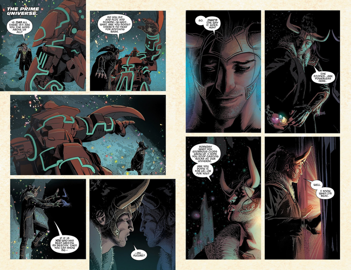 Lý giải nguyên nhân khiến đá Vô cực phải làm đá chặn giấy trong 'Loki' Ảnh 9