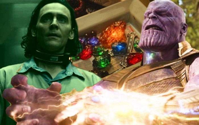 Lý giải nguyên nhân khiến đá Vô cực phải làm đá chặn giấy trong 'Loki' Ảnh 2