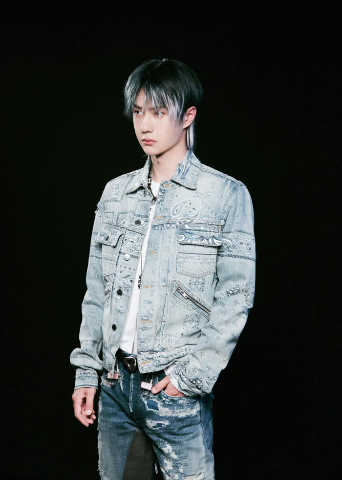 Đội trưởng Vương Nhất Bác sánh vai cùng ai tại Street Dance of China 4? Ảnh 4