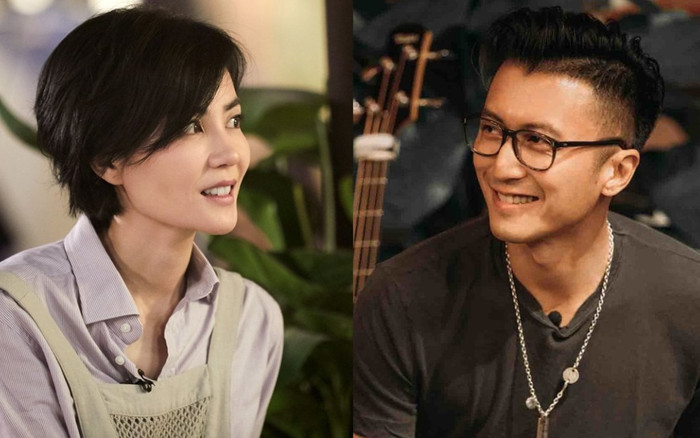 Đã 51 tuổi, Vương Phi vẫn liều mạng sinh con cho tình trẻ Tạ Đình Phong? Ảnh 2