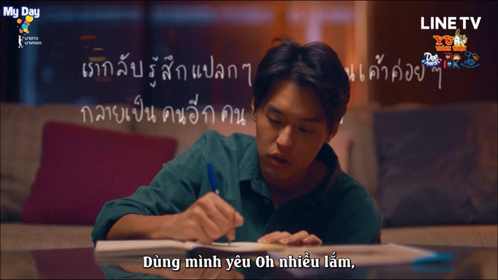 Khán giả thất vọng về tình cảm của Teh dành cho Ohaew không còn như trước.