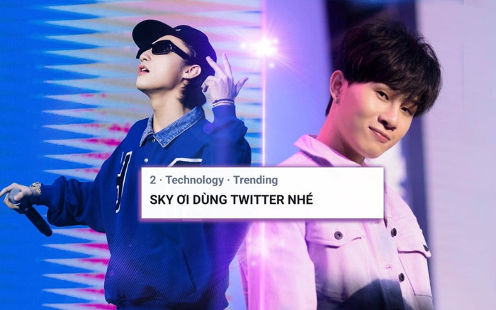 Sợ Sơn Tùng lại thua Jack, Sky rần rần kêu gọi fandom chuyển sang 'người chơi hệ Twitter'? Ảnh 2