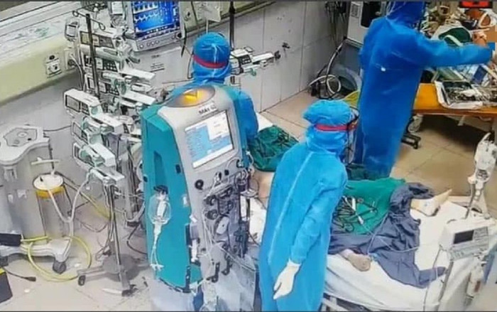 Bệnh nhân Covid-19 thứ 58 tử vong, có tiền sử mắc bệnh ung thư phổi Ảnh 2