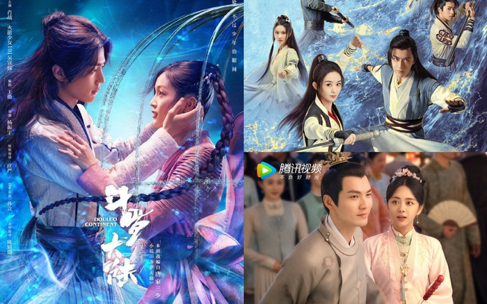 Tencent Video Awards: Phim của Tiêu Chiến thắng lớn, 'nhỉnh hơn' phim của Vương Nhất Bác 1 giải thưởng Ảnh 2