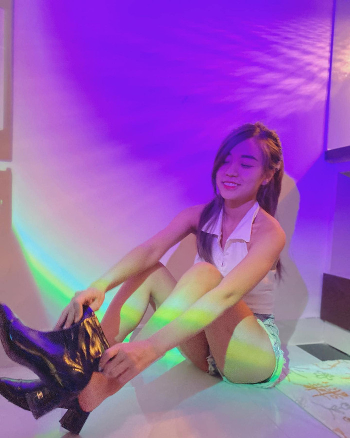 Dân tình nhận xét, từ ngày hẹn hò với Đạt G, Cindy Lư dường như đẹp hẳn ra.