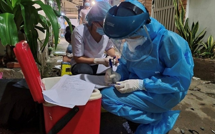 Trưa 12/6: Thêm 88 ca Covid-19 trong nước, riêng TP.HCM có 20 ca Ảnh 2