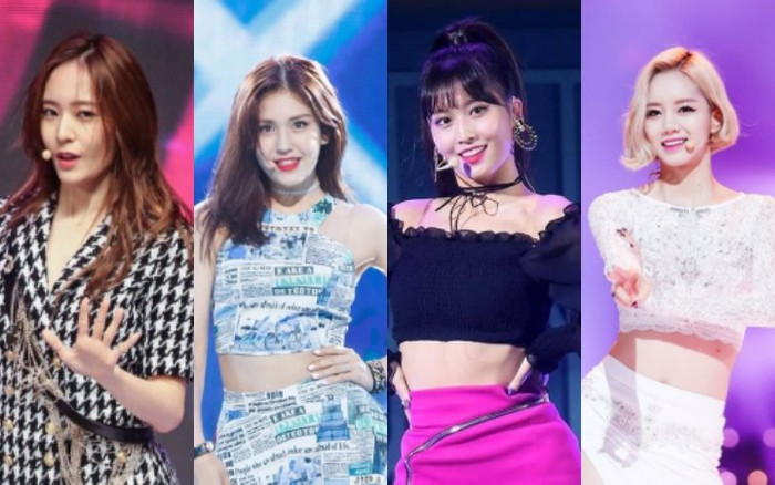 Chân dung những visual hàng đầu Kpop: 'Có sắc nhưng không có tài'? Ảnh 2