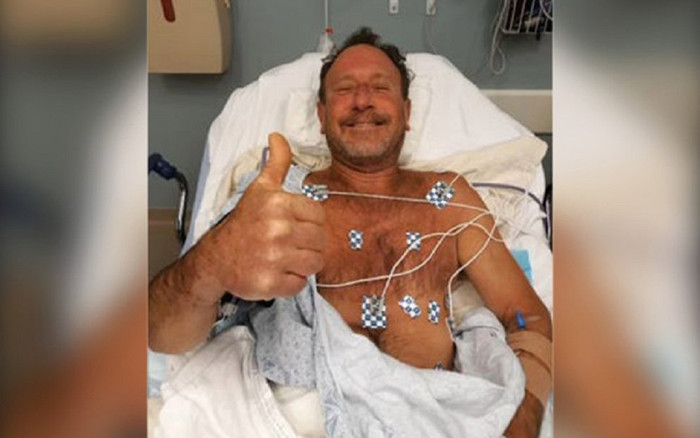 Bị cá voi nuốt chửng, người đàn ông sống sót thần kỳ Ảnh 2