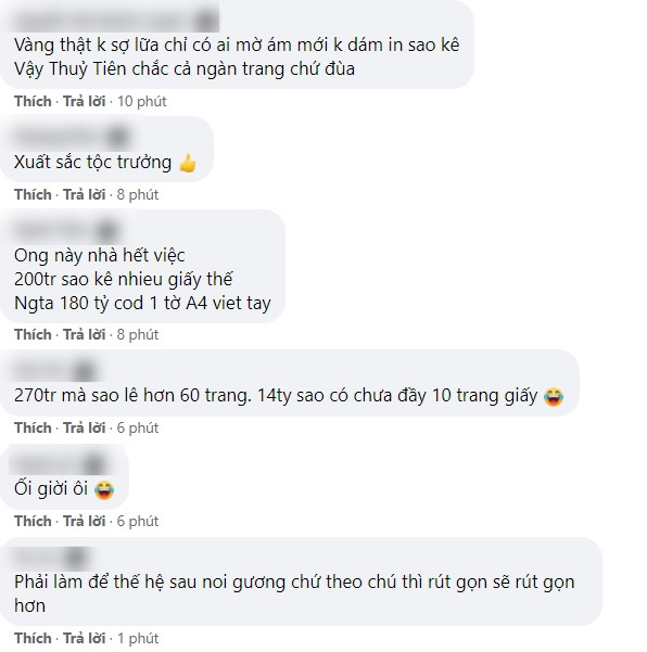 TikToker Trương Quốc Anh quyên góp 270 triệu nhưng có 60 tờ sao kê, Hoài Linh, Thủy Tiên liền bị réo tên Ảnh 4