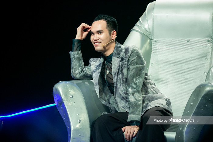 Khắc Hưng để lộ sự tiếc nuối vì không thể thuyết phục Thanh Duy về với đội của mình.