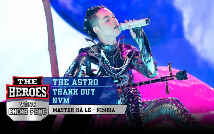 Sở hữu kỹ năng 'trời ban', Thanh Duy mang điệu vọng cổ vào tiết mục, quyết tâm giành vị thế 'chiếu trên' Ảnh 2