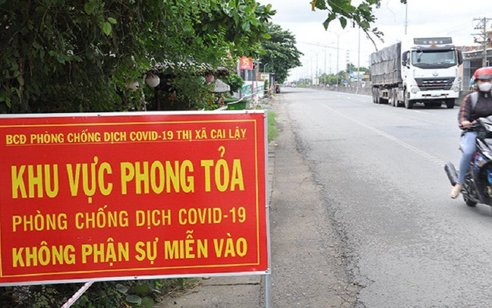 Phát hiện nhiều ca nhiễm COVID-19 mới, Tiền Giang tạm dừng hoạt động kinh doanh xổ số Ảnh 2