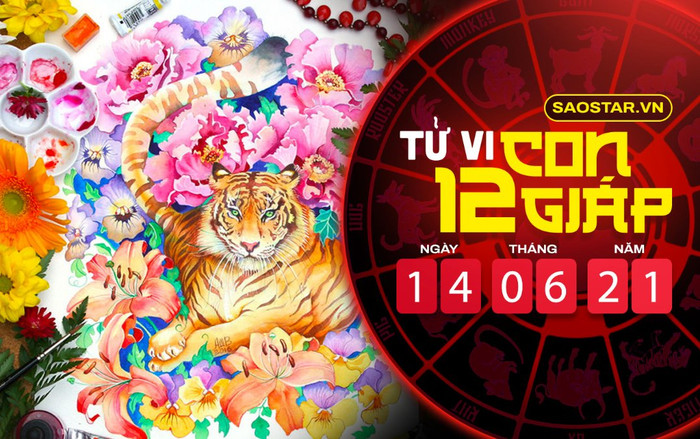 Tử vi thứ 2 ngày 14/6/2021 của 12 con giáp: Dần dễ bị tiểu nhân chọc phá, Mão gặp nhiều may mắn Ảnh 2