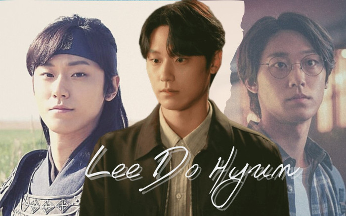 Lee Do Hyun - chàng trai vàng trong làng phim bi thương Ảnh 2