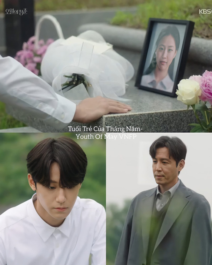 Kết phim buồn khiến khán giả day dứt mãi