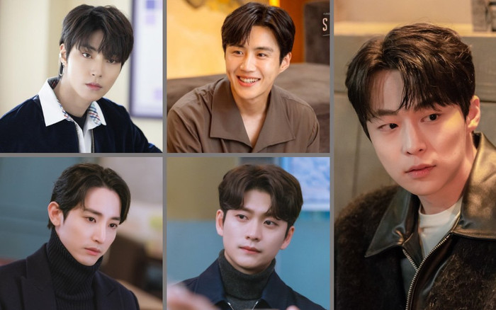 5 chàng nam phụ không ngại đá bay màu các nam chính: Bae In Hyuk, Kim Seon Ho được ví như con rể quốc dân Ảnh 2