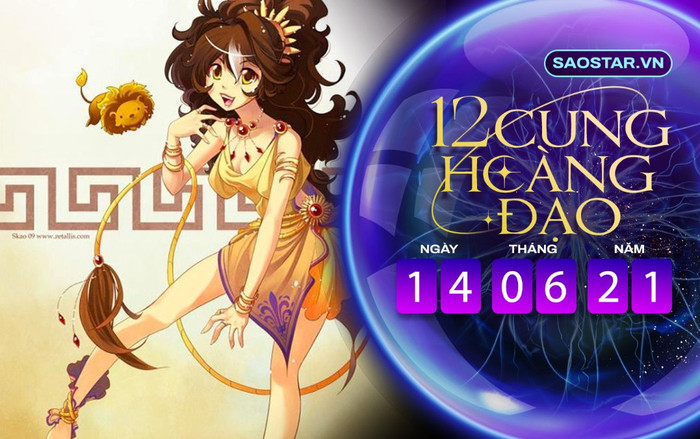 Tử vi hàng ngày 12 cung hoàng đạo thứ 2 ngày 14/6/2021: Sư Tử gặp nhiều khó khăn Ảnh 2