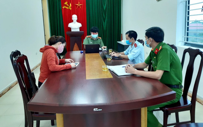 Chia sẻ thông tin sai sự thật trong khu cách ly, một Facebooker bị phạt 5 triệu đồng Ảnh 2