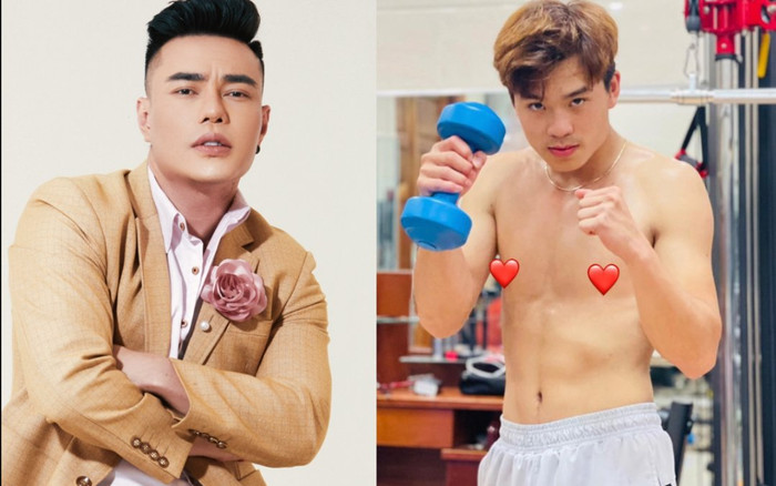 Lê Dương Bảo Lâm 'tức giận' vì bị chàng trợ lý điển trai chiếm spotlight mỗi khi livestream Ảnh 2