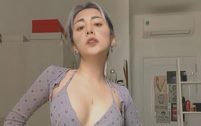 Du Uyên gây chú ý khi trả lời fan: 'Mình phải tươi hơn tình mới của người yêu cũ' Ảnh 2