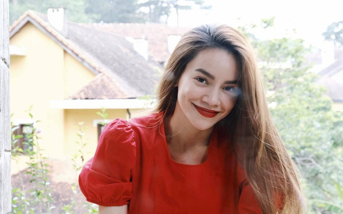 Hồ Ngọc Hà đúng chuẩn bà mẹ đảm đang, nấu toàn món ngon phục vụ cả gia đình Ảnh 2