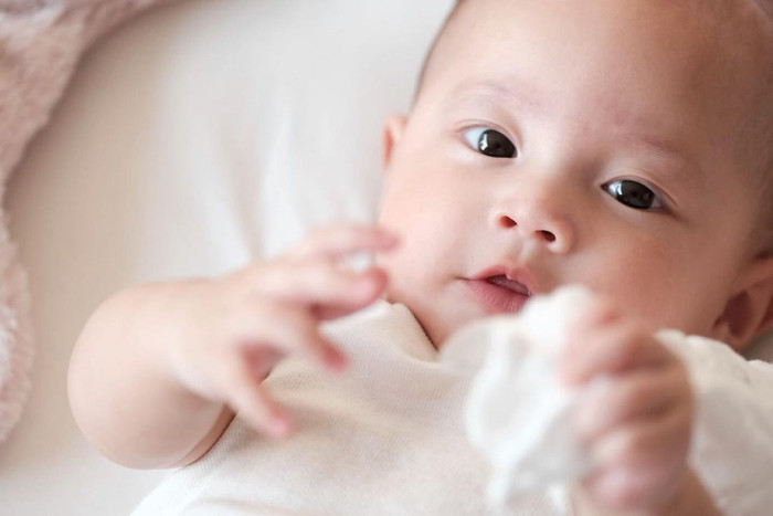 Hồ Ngọc Hà chia sẻ loạt ảnh cực cưng của hai nhóc tì Lisa - Leon. Cô cho biết mình đã nấu 2 bữa bí đỏ và hạt sen cho các con.