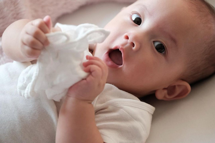 'Cô ba' Lisa đốn tim mọi người với gương mặt xinh xắn như búp bê.