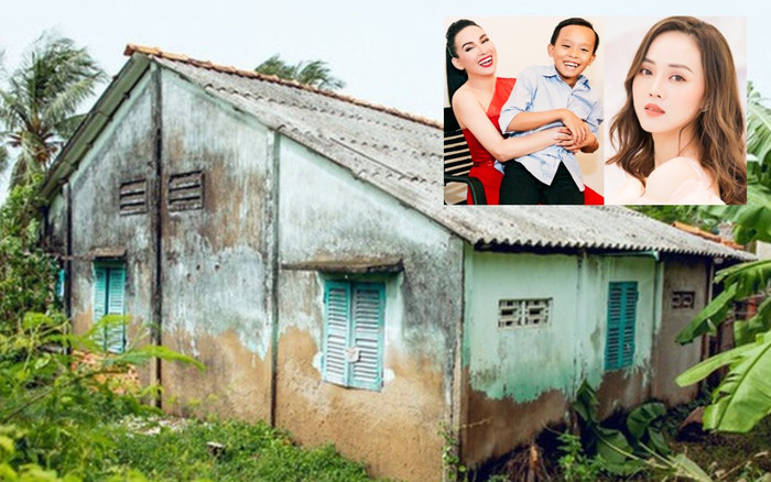 Chứng kiến ngôi nhà xập xệ của Hồ Văn Cường, bà xã Công Lý nhắc tên Phi Nhung: 'Tồi tệ' Ảnh 2