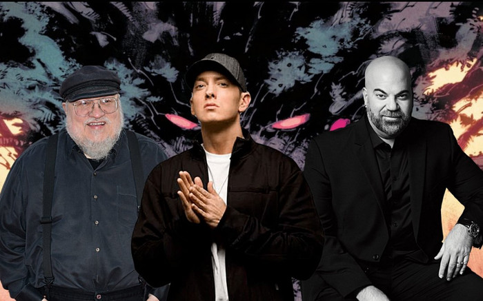 Eminem, Kevin Feige cùng loạt sao Hollywood hội tụ trong đêm đại tiệc Hellfire của X-Men Ảnh 2