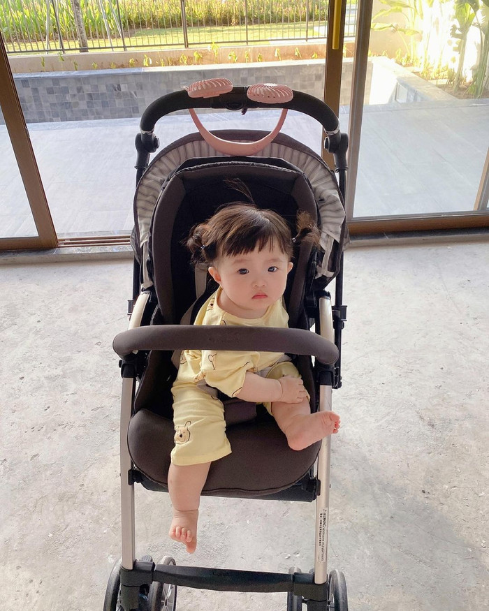 Những hình ảnh, khoảnh khắc đời thường của Winnie mỗi khi được đăng tải đều nhận được vô số lượt yêu thích từ mọi người.