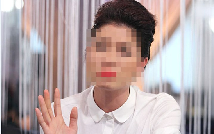 Thường xuyên văng tục trên mạng xã hội, người mẫu T.K bất ngờ bị VTV cho lên sóng Ảnh 2